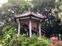 -荔湾湖公园