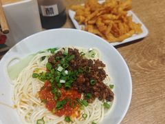 糟辣椒拌面-小豆海棠(人民南路店)
