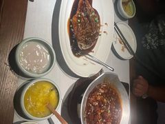 西湖醋鱼-绿茶餐厅(朝阳大悦城店)