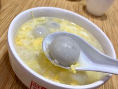 甜酒汤圆-旺角清粥(大正街店)