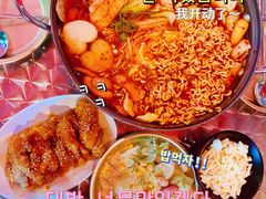 -Meet Sun韩式大排档(五一广场7MALL店)