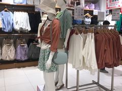 -优衣库(武汉国际广场店)