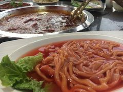 -马帮寨院坝火锅(龙港公园店)