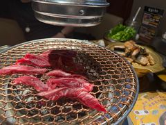 -牧童禧肉社·韩国炭火烤肉店(中粮祥云小镇创始店)