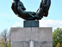 -维格兰雕塑公园