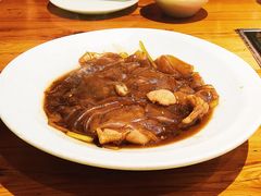 虾油皮粉-海小馆海鲜餐厅(茂业百货店)
