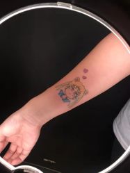 点击看大图 -怪咖纹身刺青