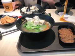 -大娘水饺(浒崇路大润发店)