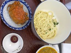 -百年老字号·观振兴蟹黄面·三虾面·苏式面(观前街富仁坊巷店)