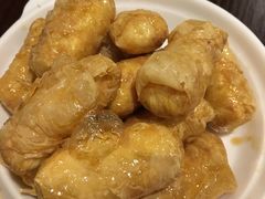 腐皮臭豆腐-建国328 本帮小馆·面馆