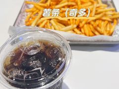 -TRIPS BURGER(大钟寺店)