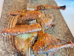 -龟兹KUCINA·新疆菜(前滩L+PLAZA店)