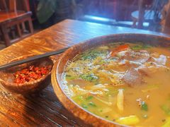 -玉祥府牛肉罩饼(金光道店)