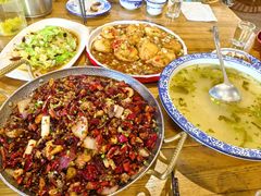 -厨神老街兔·淳朴人家店(盐帮菜风味名店)