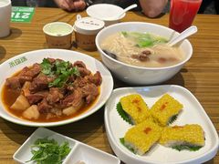 -禾珍珠家常小馆(河南博物院店)