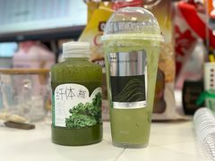 -喜茶(北京财富购物中心店)