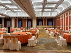 -白金汉爵大酒店·宴会厅(相城店)