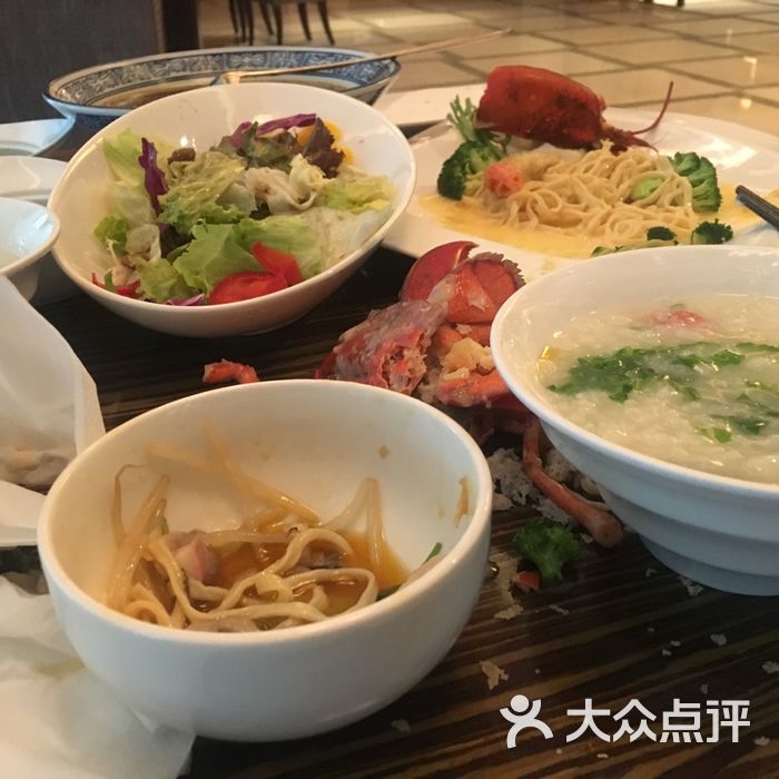 中远海运洲际酒店鲍鱼王子中餐厅