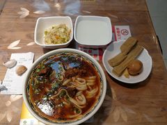-韩师傅老大同刀削面(北苑路店)