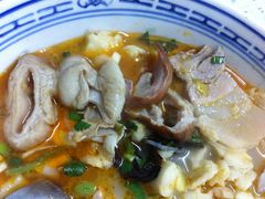 葫芦头-天发芽·何记葫芦头泡馍·老字号(小南门店)