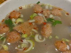 -何胖子丸子汤(南海街店)