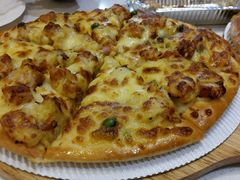 榴莲鸡肉比萨-那坡里比萨(康王北路店)