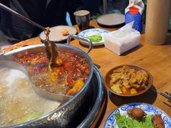 -谭三娘鲜切牛肉自助火锅(九眼桥总店)