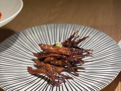 秘制京味酱鸭舌-莲·中餐厅(成都首座万豪酒店)