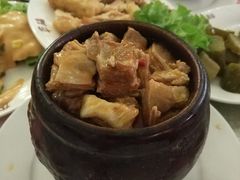 罐焖羊肉-华梅西餐厅(哈尔滨中央大街店)