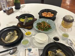 砂锅小黄鱼-观海半岛宴·湛江菜(海上世界店)