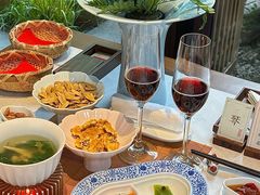 -鲤院·新中式美学·庭院餐厅(夫子庙店)