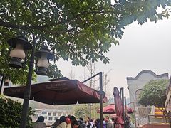 -楠柏弯休闲山庄(梨花溪店)