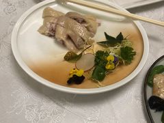 -酌宴府The China Club·广州万富希尔顿酒店(云城东路店)