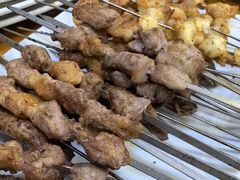 -夜宴火万里烧烤(祥和新都店)