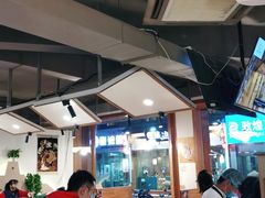 大堂-城边边烧烤-魏晋烤肉旗舰店