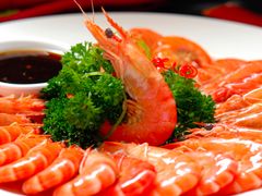 -绫罗岛海鲜私房菜(鸭绿江边店)