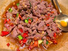 -炊烟小炒黄牛肉(浦东世纪汇店)