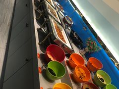 自助调料区-吉木烤肉自助餐厅(乐汇城店)