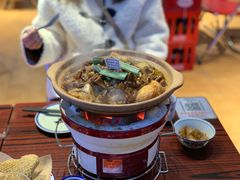 老广味牛杂煲-沙胆彪炭炉牛杂煲(成都玉林店)
