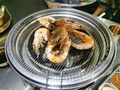 烤海虾-本炙炭烤·蒲烧活鳗料理店(金沙洲店)