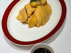 白切三黄鸡-圆苑(静安寺店)