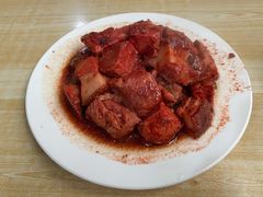 腐乳肉-大兴街扣碗包子馆