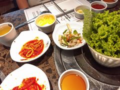 -肉加韩国料理·烤肉(金茂湾店)