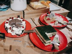 -晶丽香榭自助餐(南京大饭店)