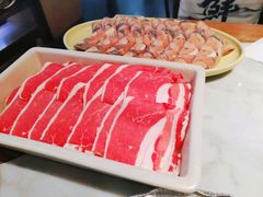 -尚尚仙·酸汤猪手·猪肚鸡火锅(华联万柳购物中心店)