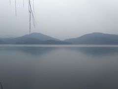 -天目湖山水园