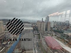 -烟台中泽华羿铂尔曼酒店·汇·全日餐厅·高空海景自助