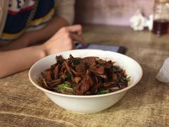 腰花拌川-春雪面馆(转塘店)