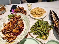 -嗨辣小聚·盘锦河蟹·海鲜烧烤龙虾(盘锦十年好店)