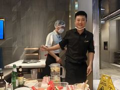 -海底捞火锅(长宁路龙之梦店)